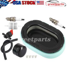 09-s1 Greetparts 606278305320 Air Oil Filter And Fuel Pump 32 083 09-s For Kohler 7000 Series Engine 12 050 01-s