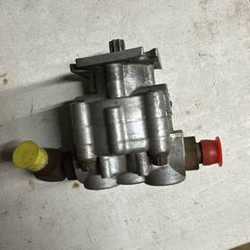 Mgg20025 Greson Gresen Hydraulic Motor Pump Mgg 200 25bb9b 4 Bolt Flange Mgg2 Series Used