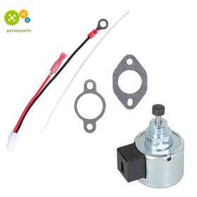 Nos.12-757-09 Gurdtopo 12-757-09 Fuel Shut Off Solenoid Repair Kit For Kohler 12-757-33s Ch11 Ch12