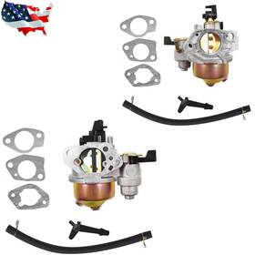 16100-z5t-901 Gurdtopo 2 New And High Quality Carburetor Gx390 Lawn Mower Fit For Honda