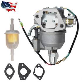 917.276350 Gurdtopo Cv25s Cv724 Carburetor For Craftsman 25 Hp 48 Inch Lawn Tractor Mower Kohler Cv730 25.0