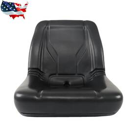 Gaa2114252 Gurdtopo Compact Tractors L48 Backhoe-black Seat For Kubota L3010 L3410 L3710 L4310 L4610