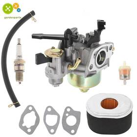 16100-zh8-w61 Gurdtopo Gx168f For Honda Carburetor Carb With Air Filter Gx160 5.5hp Gx200 6.5hp