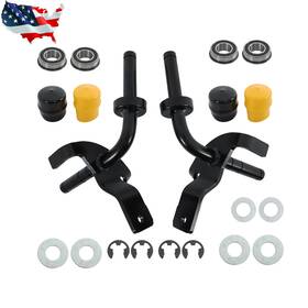 Gy22252ble Gurdtopo Gy22251ble Steering Spindle Kit For John Deere La100 La105 La115