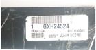 Gxh24524 John Deere Lot Of Original Equipment Wear Plate