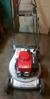Gxv120 Honda Hr214 Sl Lawnmower