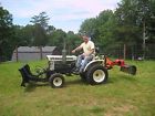 1502 H Bolens Garden Tractor
