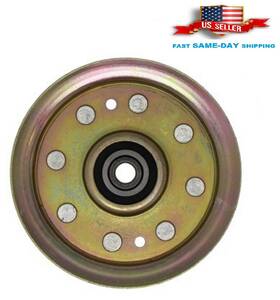 051134 H&h Parts Hydro Drive Transaxle Flat Idler Pulley For Gravely Pro-turn 60 Inch Proturn 52 48