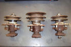 190-325-100 Ha-20267p Ha-14239 Haban Cub Cadet Deck Spindles Complete With Pulleys Super