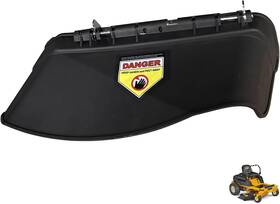 631-05058 Haiouus For Cub Cadet Chute Assembly Rzt 50 54 S L54 L50
