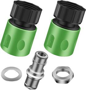 Haiouus 744110771985 Lawn Mower Deck Wash Kit Compatible With Mtd Troy-bilt Craftsman T