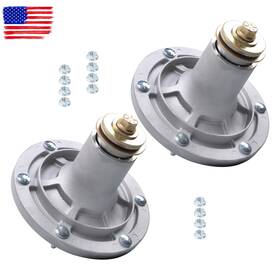 285-959 Handdo 623763 623700 2pcs Spindle Assembly 52 Inch 61 For Grasshopper 623781 14354