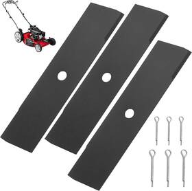 71-85755 Handytek 751692812951 3-pack 9 Inch Edger Blade 1/2 Center Hole Compatible