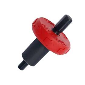 Bd-666 Haokixin Electric Engine Drill Bit Adapter Jump Starter Tool Replacement For Craftsma