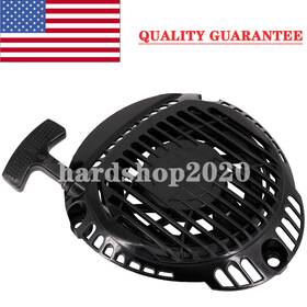 Hardshop2020 606278423185 For Kohler Xt675 Toro 6.75hp Engine Lawnmower Pull Recoil Starter New