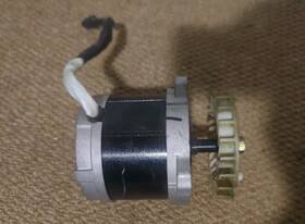 Hlpm03vnm Hart Replacement Motor For 20 Inch Lawn Mower
