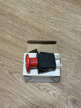 5022180sm Hd Switch 6201-303 Blade Clutch Pto Fits Ferris Simplicity Snapper -10 Amp Upgrade