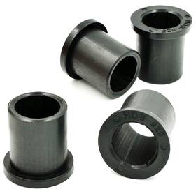 Hd Switch 695783420925 4 Pack Flanged Nylon Front Wheel Bushing Replaces Mtd Cub Cadet Troy-bilt