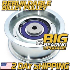 Hd Switch 695783428938 Bigbearing Idler For Badboy 5.75 Inch Aos Aos-diesel Compact-diesel 60-72 2007-2010