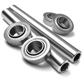 Hd Switch 893579949490 2 Kits Stainless Steel Front Wheel Axle And Bearing Conversion Oem Upgrade For