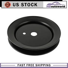 Hdat183po152d692 Hdautoworld New Deck Belt Pulley For Mtd 756-04086 918-04124 618-0412
