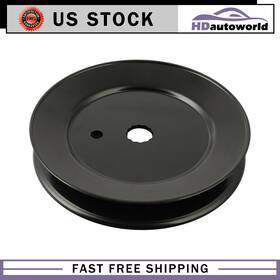 Hdat183po194d734 Hdautoworld Deck Belt Pulley For Mtd 756-05097 756-1188
