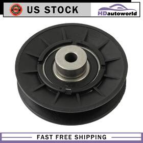 Hdat183po196d736 Hdautoworld New Deck Belt Pulley For John Deere Am121967 Ltr155 Ltr166 Ltr180 Stx38 Stx4