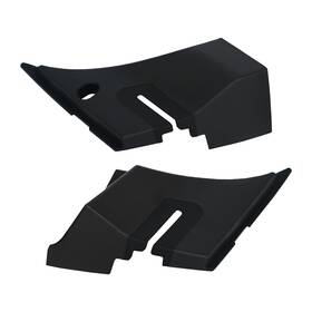 1yg001002 Hechongtiat Wiper Cowl End Panel Pair Lh Rh Compatible With Chevy Silverado 1500 2500 35