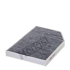 8208310000 Hengst Cabin Air Filter - E4980lc Automorphic