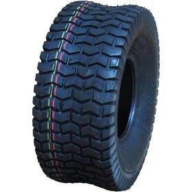 Hi-run 313045375331 Turf Saver 14 Psi 15 Inch X 6-6 2-ply Tire