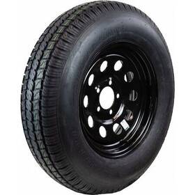 Asb1146 Hi-run Tires And Wheels 1 820 Lb St Trailer