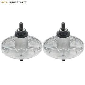 11660487 Higher-autoparts For Spindle Assembly Murray Briggs And Stratton 38 Inch 42 46 Decks 2 Pcs