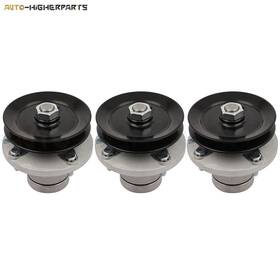 11660623 Higher-autoparts For Spindle Assembly John Deere 38 Inch Deck Lx172 Lx173 Lx176 Lx178 Lx186 3 Pcs