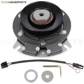 717-3012 Higher-autoparts 11660772 For Cub Cadet Mtd 717-3044 917-3044 7-06036 Electric Pto Clutch