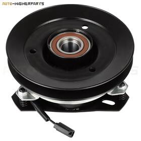 5215-126 Higher-autoparts 11660783 For Countax 44815200 Mpmd4918 Giant Vac36223 Warner Electric Pto Clutch