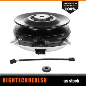 Htc10239750b Hightechdeals8 Pto Clutch 1.125 Inch For Warner 5218-95 Lawn Mower