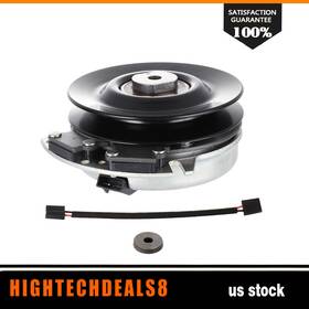 Htc10240598i Hightechdeals8 Electric Pto Clutch For Troy Bilt Replaces 917-04526