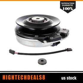 Htc10240821k Hightechdeals8 Pto Clutch Replaces For Huskee 717-3403p
