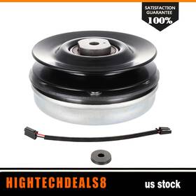 Htc10240831k Hightechdeals8 Electric Pto Clutch Replacement For Sears Craftsman 917-3403