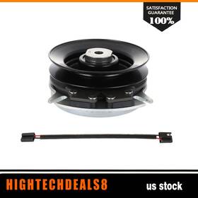 Htc10240917l Hightechdeals8 Electric Pto Clutch For Rotary 12231 Htc10240917l Hightechdeals8 Electric Pto Clutch For Rotary 12231