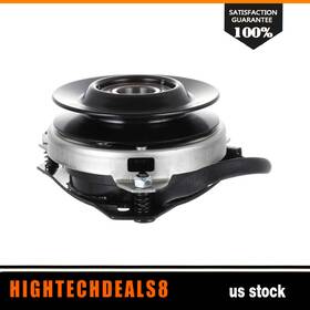 Htc10241107m Hightechdeals8 Electric Pto Clutch For Stens 255-423