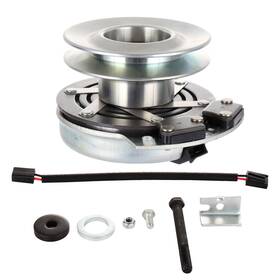Htc10241228m Hightechdeals8 Pto Clutch Replacement For Cub Cadet 717-04183