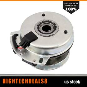 Htc10241249m Hightechdeals8 Pto Clutch Replacement For Stens 255-295 Lawn Mower