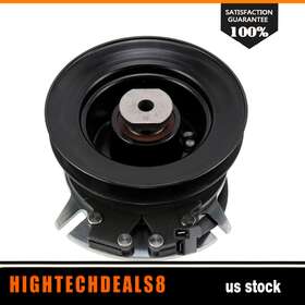Htc10241337n Hightechdeals8 Electric Pto Clutch Replacement For Mtd 917-05121