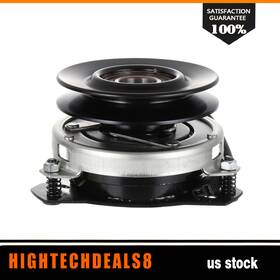 Htc10241670a Hightechdeals8 Electric Pto Clutch For Warner 5215-64 Lawn Mower