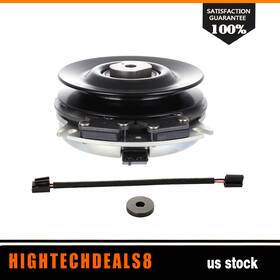 Htc10241931b Hightechdeals8 Pto Clutch For Bad Boy 070-1000-00 Warner 5218-220 5218-114 5218-83