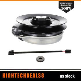 Htc10242162b Hightechdeals8 Electric Pto Clutch For Warner 5218-44