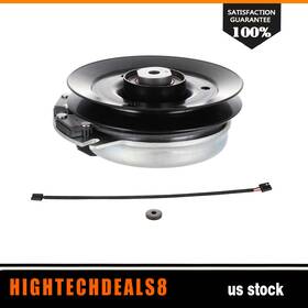 Htc10242512s Hightechdeals8 Electric Pto Clutch For Warner 5218-100 Lawn Mower