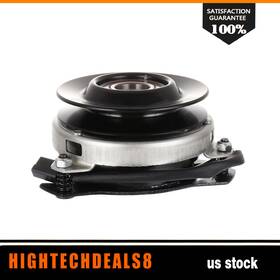 Htc10243010u Hightechdeals8 Electric Pto Clutch For Cub Cadet 717-3497