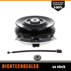 Htc10243139a Hightechdeals8 Electric Pto Clutch For Exmark 109-9196